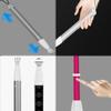 Telescopic Cane for the Blind with a Rollable Tip - Mobility Cane with Reflective Sheet - Cane Sections for the Blind and Visually Impaired(118) view 4