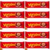 Cookies Bundle with Maryland Cookies Chocolate Chip 200g - 10 Pack | Cookies Cookies with Chocolate Chips, Suitable For Vegetarians. view 1