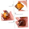 Beaupretty 6pcs Hand Massage Roller for Finger Flexibility Training Ball Flexible Fitness Balls for Hand Exercise Random Random Color view 4