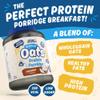 Applied Nutrition Critical Oats - Protein Oats, Porridge with ISO-XP Whey Protein Isolate, Healthy Breakfast and High Protein Snack (3kg - 50 Servings) (Coconut) view 2