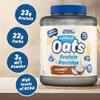 Applied Nutrition Critical Oats - Protein Oats, Porridge with ISO-XP Whey Protein Isolate, Healthy Breakfast and High Protein Snack (3kg - 50 Servings) (Coconut) view 3