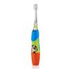 Brush-Baby KidzSonic Toothbrush for Kids Children Toddlers 3+ Years | Soft Bristles & Replaceable Brush Head| Two Minute Smart Timer | Easy Brushing with Light Handle | AAA Battery Powered | Blue view 1