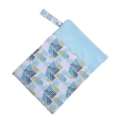 Didiseaon Storage Bag for Menstrual Pad Portable Multi-Function Bag Double Pockets for Travel and Period Kit Storage