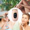 Buerfu Lady Shavers for Women, Hair Removal Device Grooming Shaver, Facial Epilator Depilator, Cordless Epilator Shaving Kit, Rechargeable Body Trimmer view 4