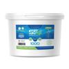 Liquidate - SS4 Recyclable Bucket Wipes - 1000 Extra Large Sheets | Hand & Surface Wipes | Eco-Friendly | Perfect for Homes, Offices, Gyms | Lemon Scent view 1