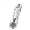 RYJFRYTRY Home & Brewing 32mm(1" DN25) Ferrule50.5mm Tri Clamp Braided Flexible Hose For Homebrew Distillation,Length 1500mm,Sanitary Tube SS304 Wine accessories view 4