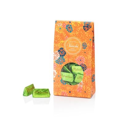 Venchi - Murrine Collection - Gift Box with Pistachio Chocolates, 300 g - With Real Pistachio Paste - Gift Idea - Gluten Free