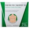 Improscar Patch - Silicone Sheet for Scar Treatment - Breast Augmentation Package - 1 Month Treatment view 1