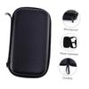 FRCOLOR Portable Shockproof Storage Bag 7.1x4.3x1.7 Inch Eva Material for Home and Travel view 2