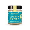 BeeMade - Harvest New Zealand Raw Honey Duo 250g x 2 Jars | 100% Pure Honey | Clover Honey & Forest Honey Pack of 2 | All Natural Honey Gift Sets view 2