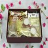 Emartbuy Luxury Diwali Gift Box Gift Hamper with Diyas, Chocolates, Snacks Festive treats view 4