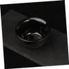 Baluue 3pcs Men Shaving Bowl Brush Lid Reusable Shave Bowl for Beard Grooming view 2