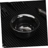 Baluue 3pcs Men Shaving Bowl Brush Lid Reusable Shave Bowl for Beard Grooming view 4
