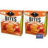 Jacob's Bites Smoked Paprika Crackers (125g x 2) - Bold & Smoky Flavor for Snacking & Sharing view 1
