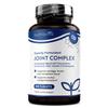 Nutravita Joint Complex with Glucosamine and Chondroitin High Strength + Vitamin D + Vitamin C + MSM & Manganese 180 Glucosamine Tablets - Joint Supplements for Men Joint Care Supplements for Women view 1