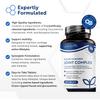 Nutravita Joint Complex with Glucosamine and Chondroitin High Strength + Vitamin D + Vitamin C + MSM & Manganese 180 Glucosamine Tablets - Joint Supplements for Men Joint Care Supplements for Women view 4