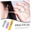 Beaupretty 3sets Cartoon Ear Digger Spoon Household Earwax Removal Tool of Ear Cleaning Kit for view 3
