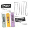 Beaupretty 3sets Cartoon Ear Digger Spoon Household Earwax Removal Tool of Ear Cleaning Kit for view 4