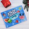 Jolly Rancher Chews Candy Advent Calendar, 2024 Countdown to Christmas, Individually Wrapped, Fruit-Flavored Treats, 24 Days view 2