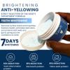 YASAB Teeth Whitening Powder | 6 Months Supply | Fast, No Sensitivity & Enamel-Friendly | Remove Years of Stains & Brighten Your Smile | Fresh Breath | Cool Mint Flavor | Instant Whitening Powder view 2