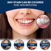 YASAB Teeth Whitening Powder | 6 Months Supply | Fast, No Sensitivity & Enamel-Friendly | Remove Years of Stains & Brighten Your Smile | Fresh Breath | Cool Mint Flavor | Instant Whitening Powder view 3