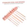 FRCOLOR 14pcs Professional Earwax Removal Supplies of Stainless Steel Ear Cleaning Tools Storage Tube Easy to Use view 4