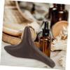 Healeved Portable Wenge Foot Massager Stick Lightweight Compact Traditional Thai Massager Tool for Office and Traveling Use view 2