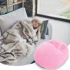 32x28.5x8cm Soft Foot Heater, USB Rechargeable Foot Warmer, Plush Electric Foot Warmer, Fast Heating Foot Heater, Fuzzy Plush Foot Warmer, Washable Foot Heater for Home Winte view 4