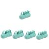 FRCOLOR 5pcs Elderly Finger Exerciser Thumb Palm Pad Ulcer Finger Separator Cushion for Hand Strengthen Palm view 1