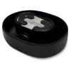 Razor Rinser, Cleans Blades No Electricity Required, Say Goodbye to Clogged Razors and Dirty Sinks Suitable for Most Head Razors, Keeps Blades Clean Perfect Gift for Friends and Family (Black) view 1