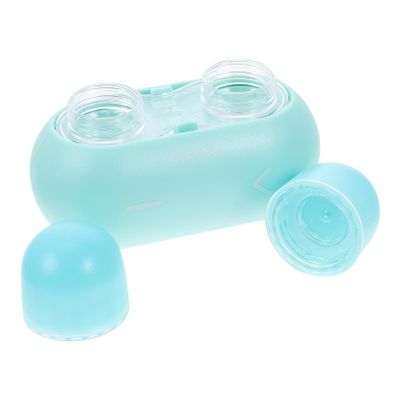 FRCOLOR Rabbit Cleaner for Contact-Lens Cleaner for Contacts Cleaning Machine Use in Daily Care Scenario