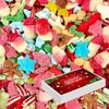 Christmas Sweet Mix Pick n Mix Assortments Retro Sweets Candy XMas Sweets With Gift Box (1kg) view 1