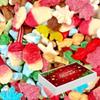Christmas Sweet Mix Pick n Mix Assortments Retro Sweets Candy XMas Sweets With Gift Box (1kg) view 4
