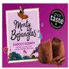 4 x Choccy Scoffy Truffles 135G Delicious Tasty And Twisty Treat Gift Hamper For Birthday,Christmas,Easter,New Year view 1