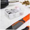 Healeved Pedicure Sanding Discs Feet File Sandpaper Disc Replaceable Sanding Pads for Dead Skin Removing Tool view 2
