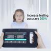 COYEUX Portable Eye Exams Machine, Ophthalmology Vision Screener, with 7-inch LCD Touch Screen, 98cm Measuring Distance, 0-180 Axis Number, Data Storage, for Glaucoma, Syndrome Eye view 3