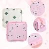 2 Pcs Sanitary Pad Storage Bag, Period Bag for Girls view 4