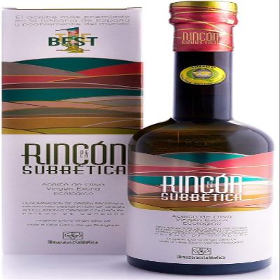 New harvest 25/26 | Rincn de la Subbtica | Hojiblanca Variety 500 ml - Best Oil in the World 2012, 2015, 2016, 2017, 2018, 2019, 2020, 2021, 2022 and 2023