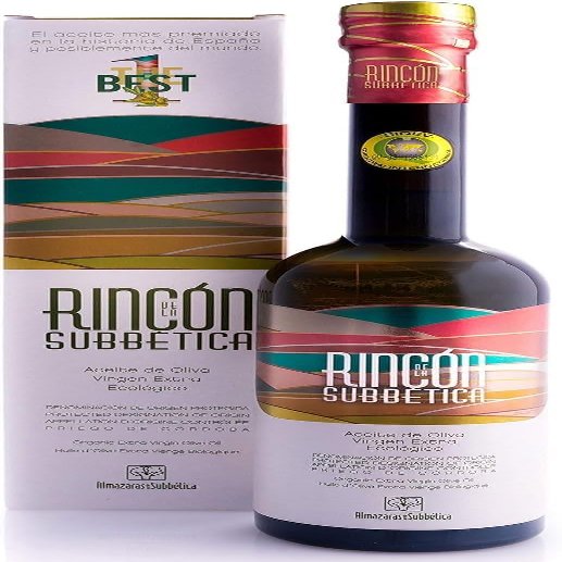New harvest 25/26 | Rincn de la Subbtica | Hojiblanca Variety 500 ml - Best Oil in the World 2012, 2015, 2016, 2017, 2018, 2019, 2020, 2021, 2022 and 2023
