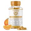 Berberine Gummies with Ceylon Cinnamon & Turmeric  High Strength Berberine HCL Supplement for Metabolic Support, Blood Sugar Balance  Vegan & Gluten-Free  60 Gummies view 1