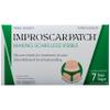 Improscar Patch - Silicone Sheet for Scar Treatment - Abdominoplasty Package - 1 Month Treatment view 1