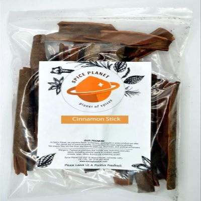 Cinnamon Sticks Whole Cassia Bark Dalchini Kalmi Taj Free UK P&P By Spice Planet (1900 Grams)