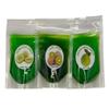 Fruity Green Selection Boba Bubble Tea Make at Home Kit 6-12 Extra Large Drinks view 3