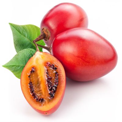 Tamarillo Fruit, Red and Gold Varieties, Sweet and Smokey Flavour, Rich in Vitamins and Iron (10)