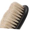 Baluue Beard Care Brush and Barber Hairdressing Brush with Black Handle for Men Facial Hair Grooming and Styling in Salon and Home Use view 3