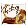 1 x Smooth Milk Chocolate Bar Gift 360g Delicious Tasty And Twisty Treat Gift Hamper For Birthday,Christmas,Easter,New Year view 1