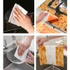 Paper Towel Rolls - Kitchen Paper Towels, Household Cleaning Napkins | Cloth Paper Towels, Multipurpose Household Cleaning Products Wet & Axes view 4