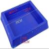MWAYOYTE Shoe Mat Sterilized Floor Mats, Shoe Soles Disinfecting Floor Mats, Sanitizing Doormat Sponge Entrance Mat Foot Mat for Hospital Laboratory Animal Husbandry.  view 4