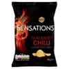 Walkers Sensations Thai Sweet Chilli Grab Bag Crisps 40g (Case of 32) view 1