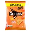 Doritos Tangy Cheese Tortilla Chips Grab Bag Crisps 48g (Case of 24) view 1